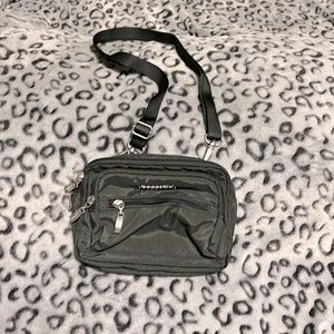 Baggallini Triple Zip Bag